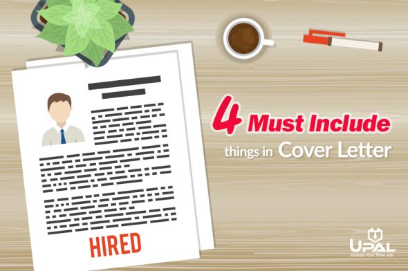 featured 4 must include things in cover letter