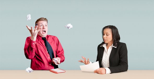 Dont muck it up How to ace common job interview questions_940x485