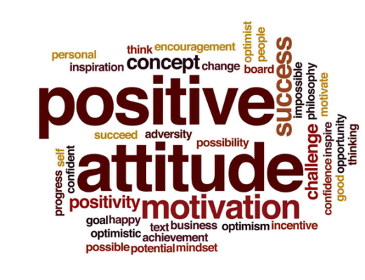 How your attitude determines your success?