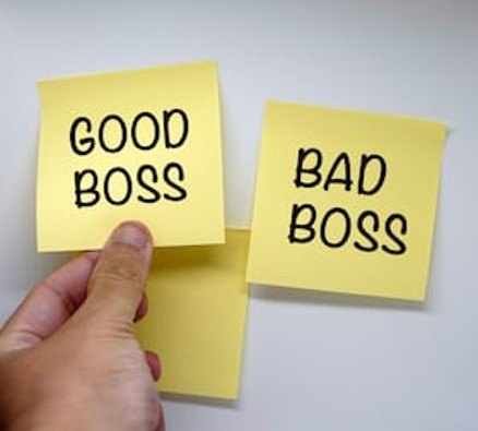 Signs of good boss in 2019