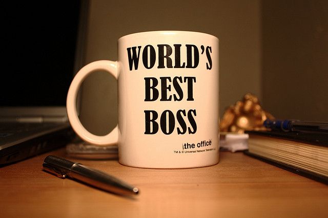 Qualities of a good boss