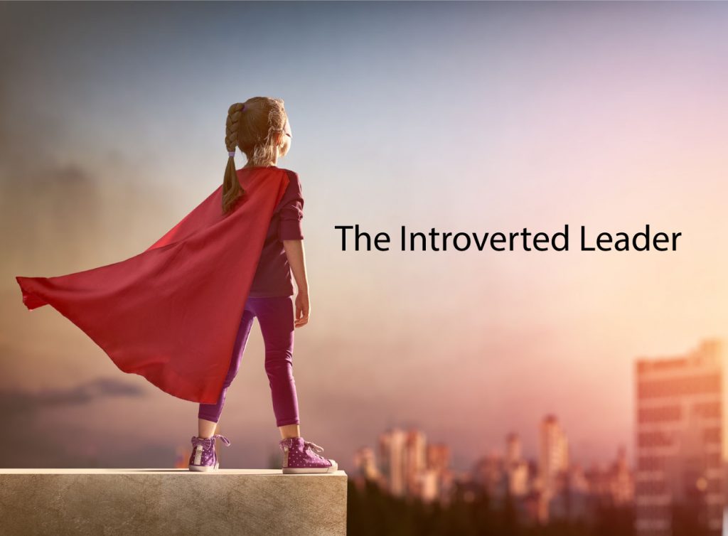 How to success as an introverted leader