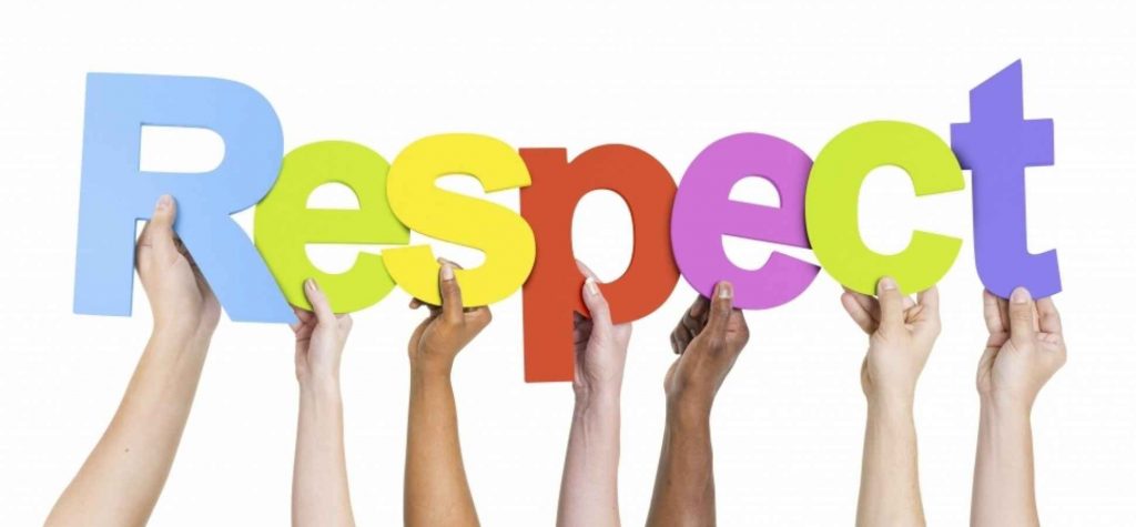 Ways to get more respect at work
