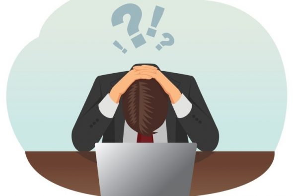 CareerCast – Stress at desk